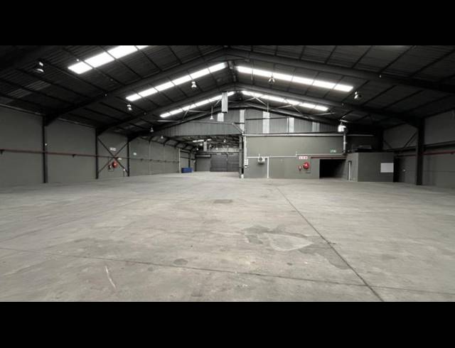 INDUSTRIAL FOR SALE IN BEACONVALE